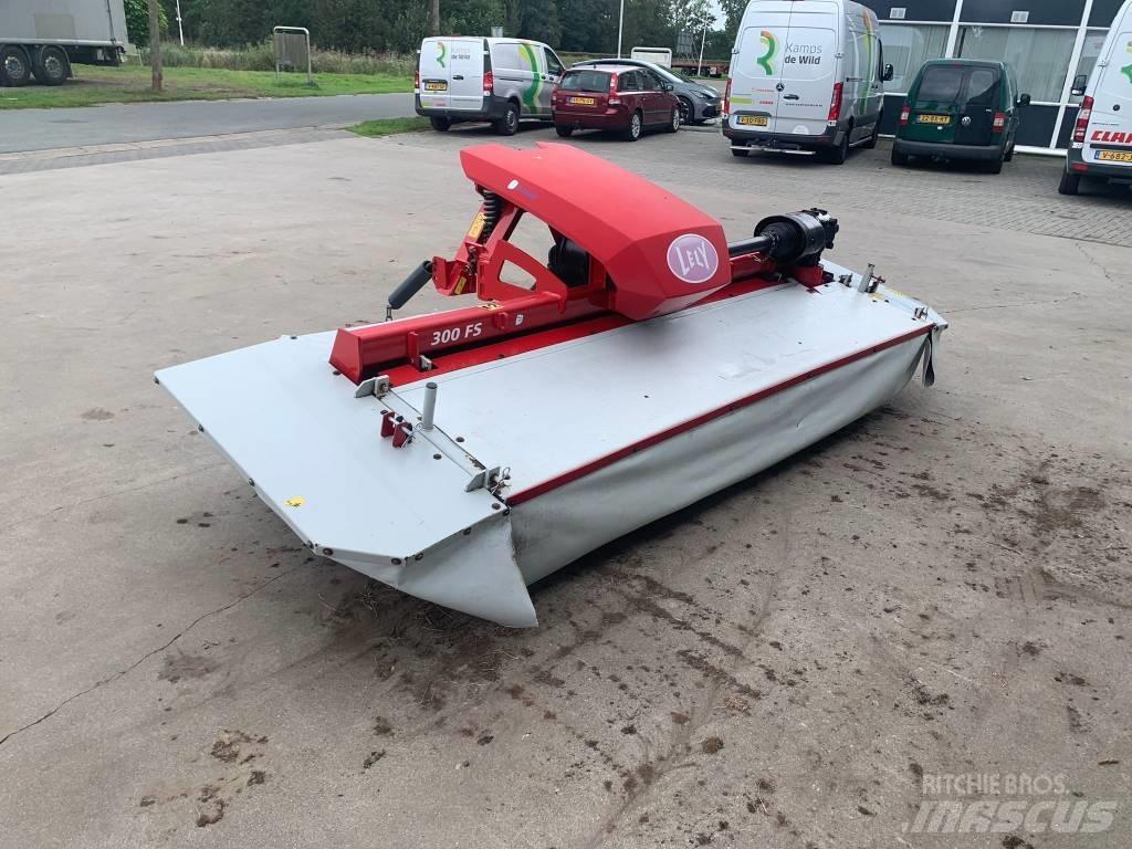Lely splendimo 300 Gadanheiras