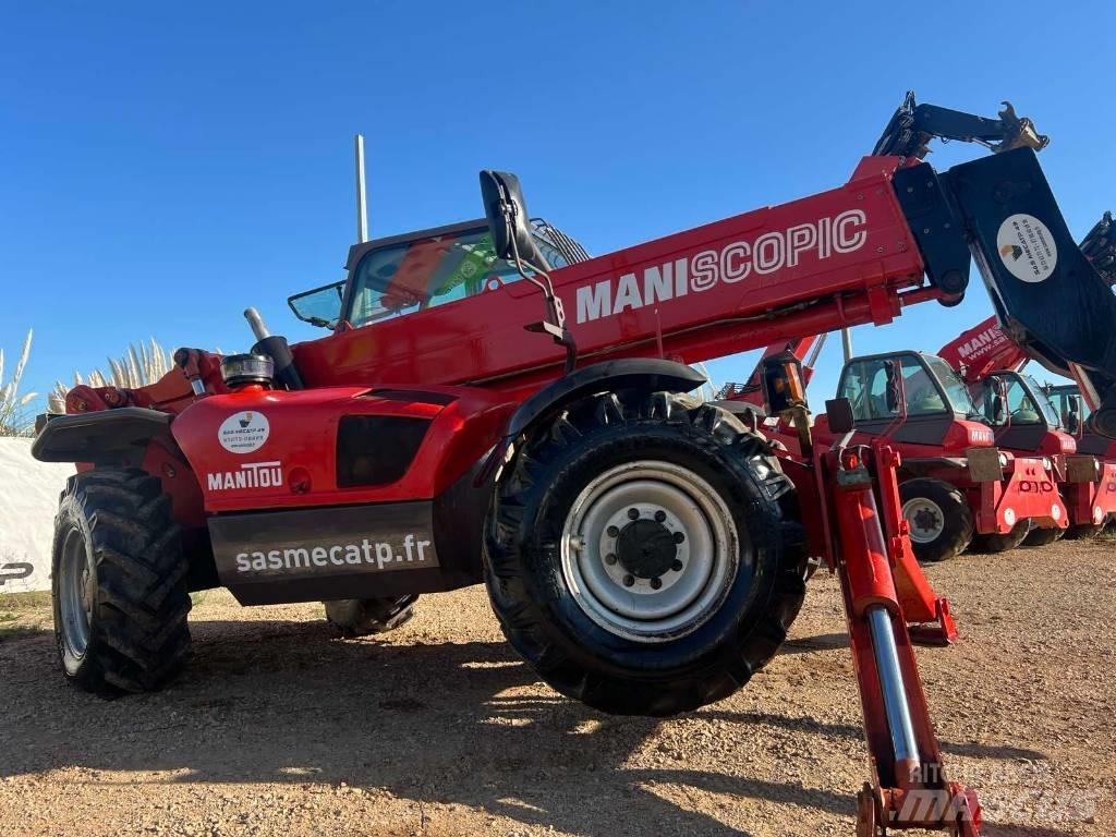 Manitou MT 1340 SL Manipulador telescópico