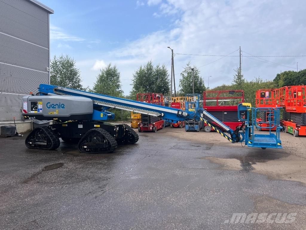 Genie S 65XC TRAX Elevadores braços articulados