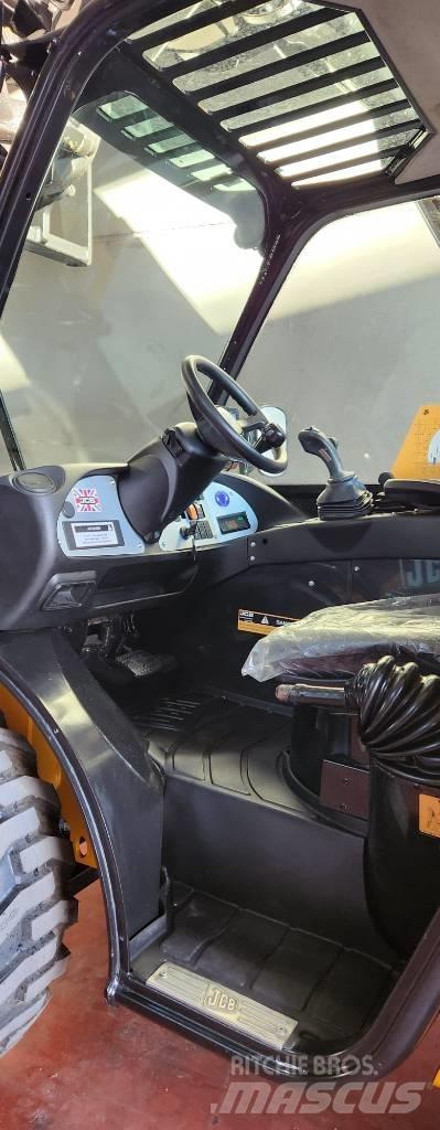 JCB 520-40 Manipulador telescópico
