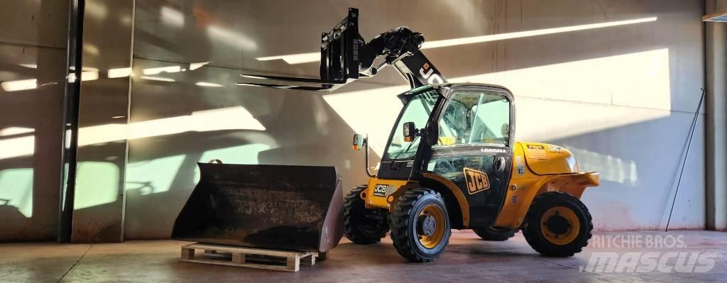 JCB 520-40 Manipulador telescópico