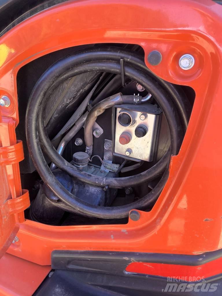 Kubota KX 057-4 Miniescavadeiras