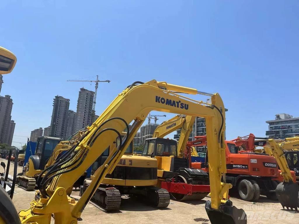 Komatsu PC 40 Miniescavadeiras