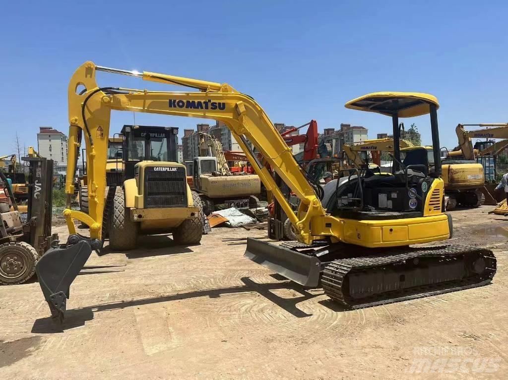 Komatsu PC 40 Miniescavadeiras