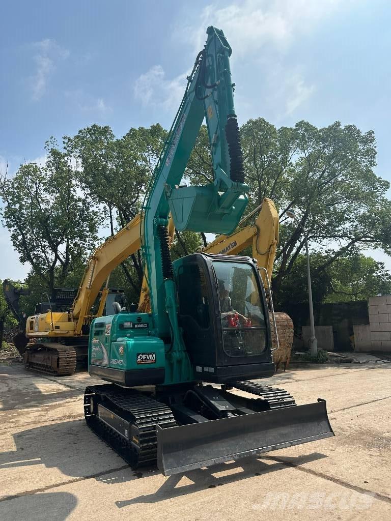Kobelco SK 75-8 Miniescavadeiras