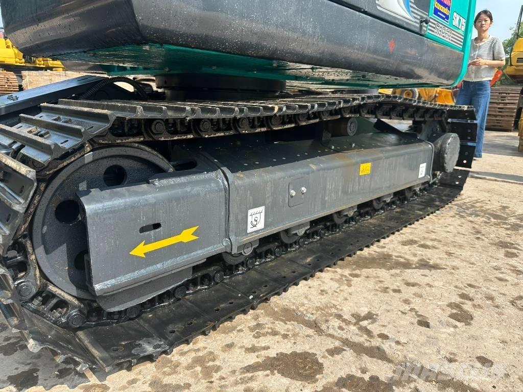Kobelco SK 75-8 Miniescavadeiras