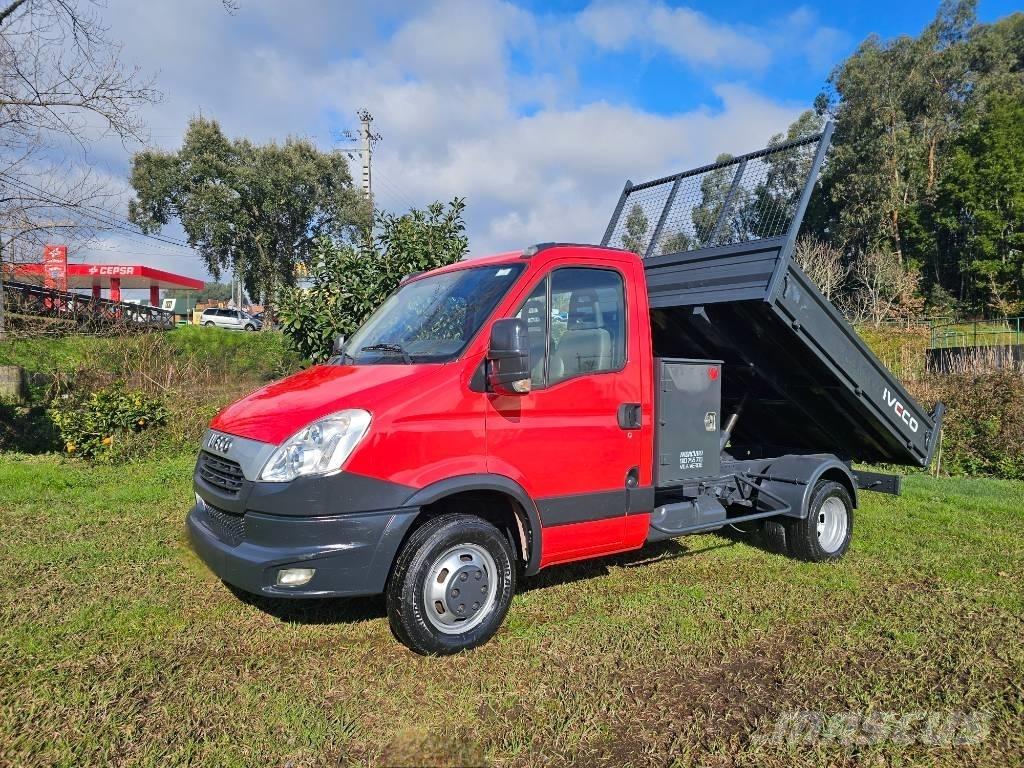Iveco Daily 2.3 Carrinhas caixa basculante