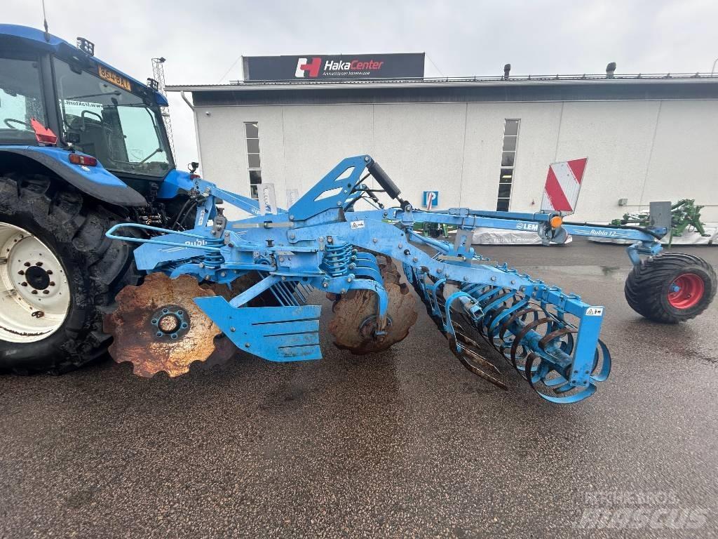 Lemken Rubin 12U 350 Grade de discos