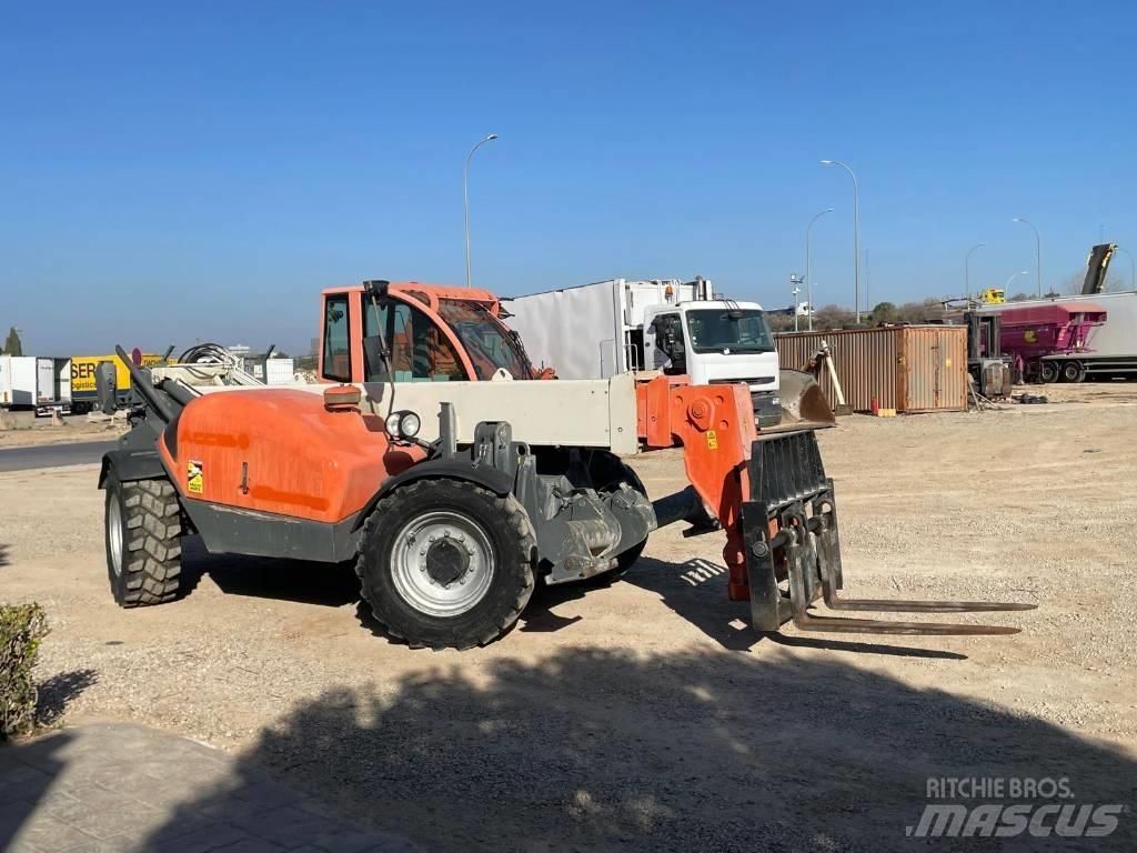 JLG 3513 PS Manipulador telescópico