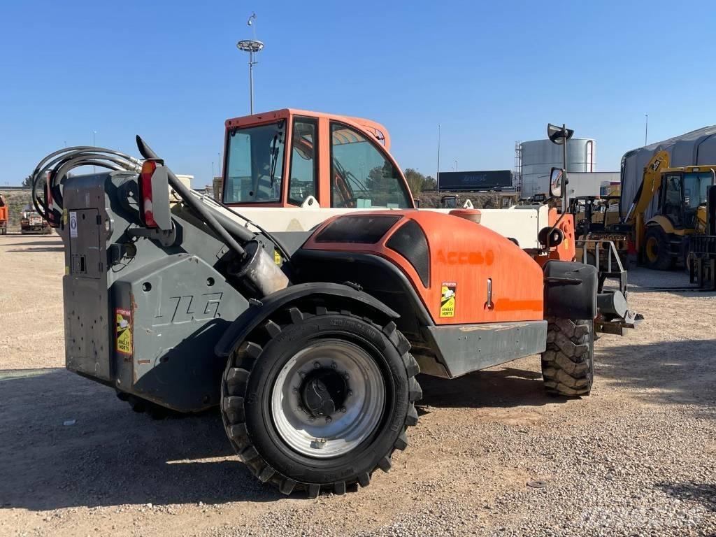 JLG 3513 PS Manipulador telescópico