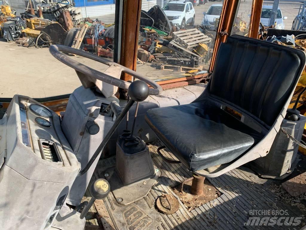 JCB 3 CX Retroescavadeiras