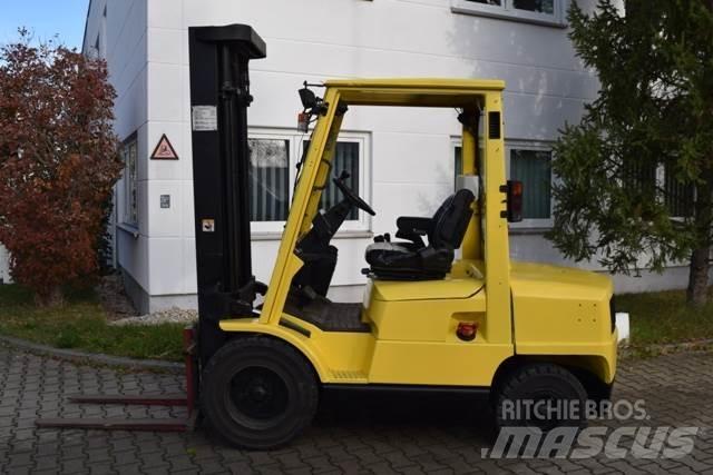 Hyster H 3.00 XM Empilhadores Diesel