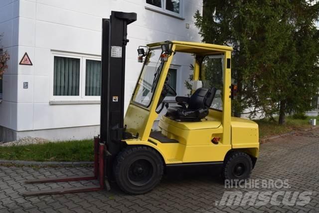 Hyster H 3.00 XM Empilhadores Diesel