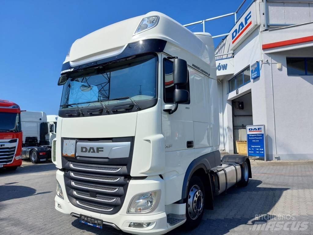 DAF FT480XF Cavalos Mecânicos