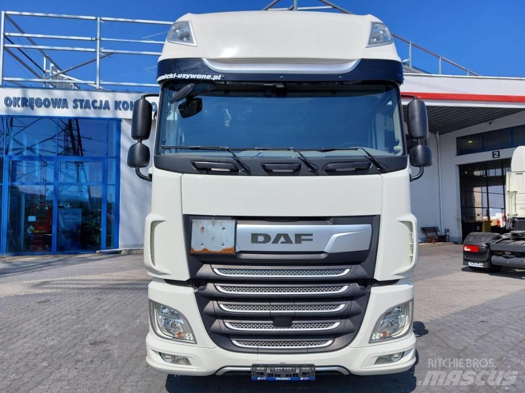 DAF FT480XF Cavalos Mecânicos