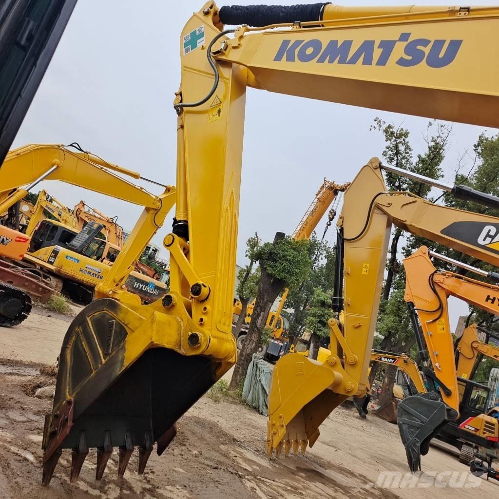 Komatsu PC 240 Escavadeiras de esteiras