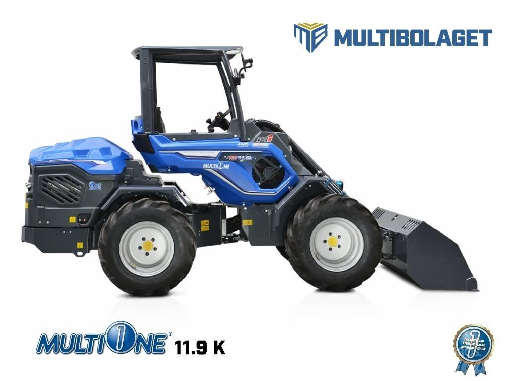 Multione 11.9 K Manipulador telescópico