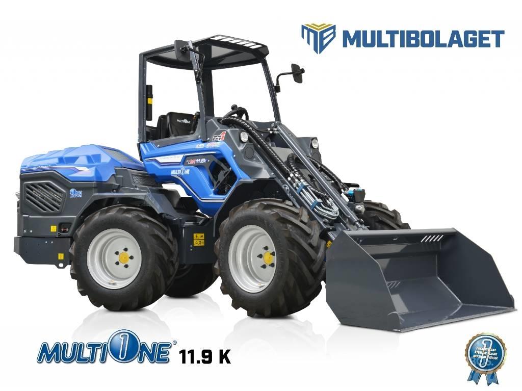 Multione 11.9 K Manipulador telescópico