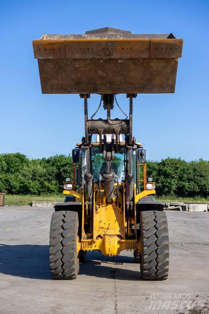 Volvo L 110 H Carregadeiras de rodas