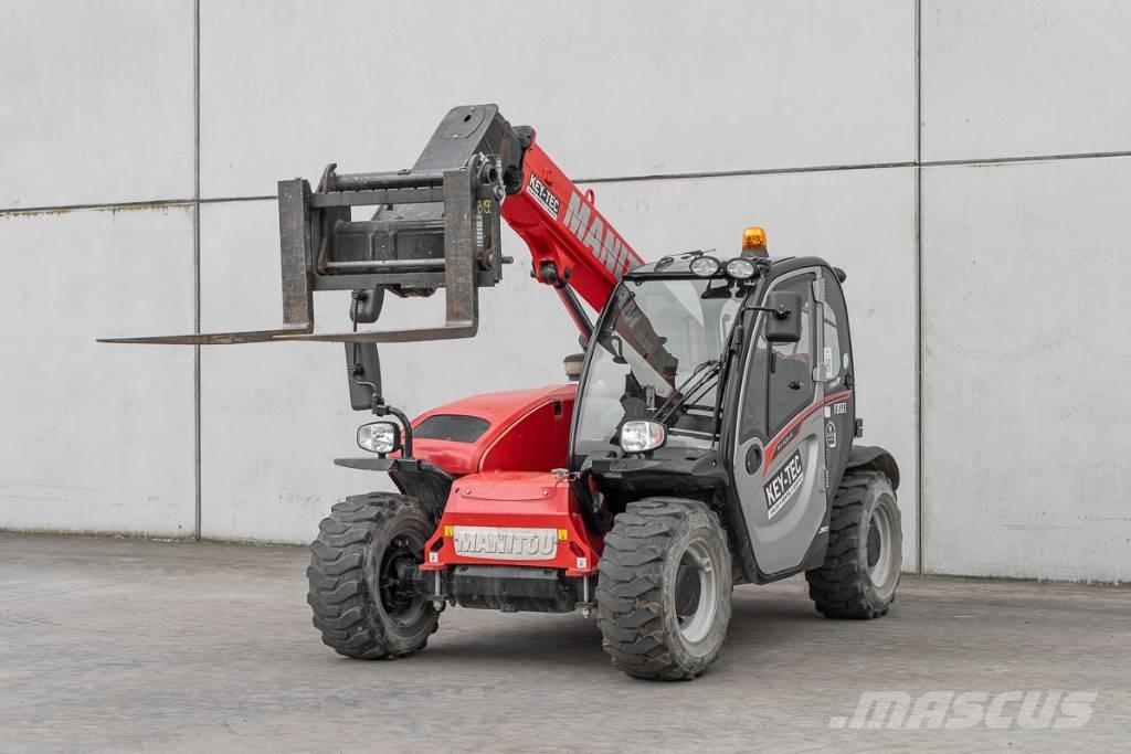 Manitou MT 625 H Manipulador telescópico