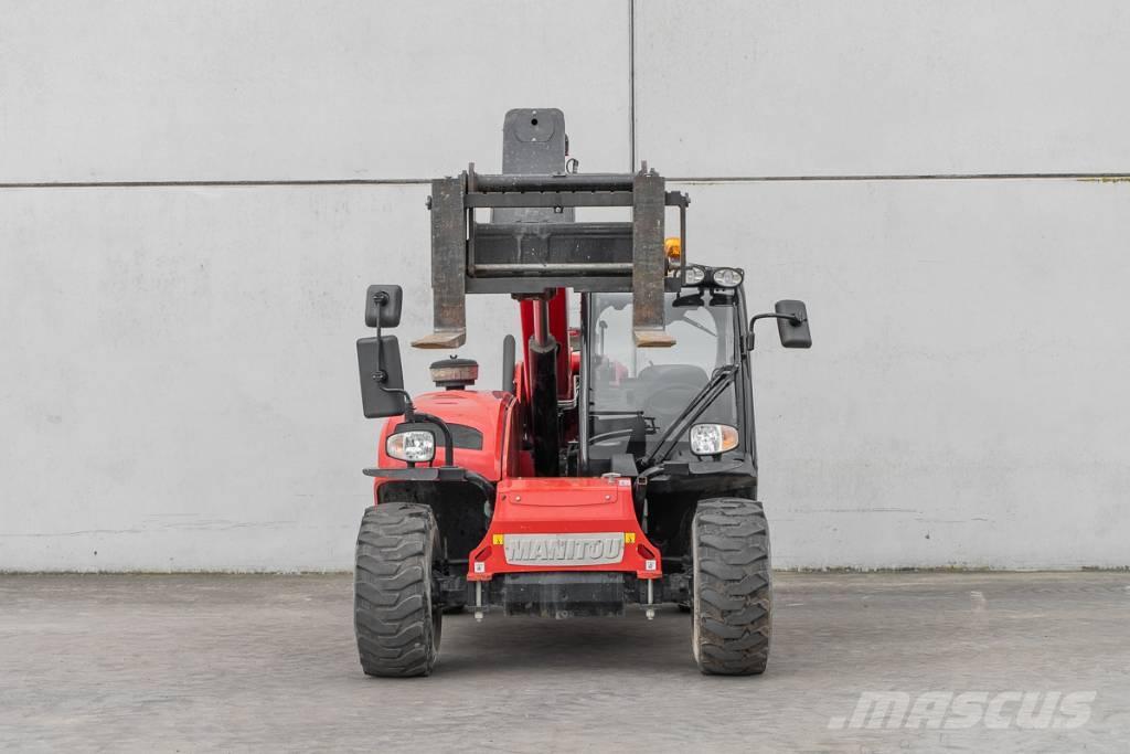 Manitou MT 625 H Manipulador telescópico