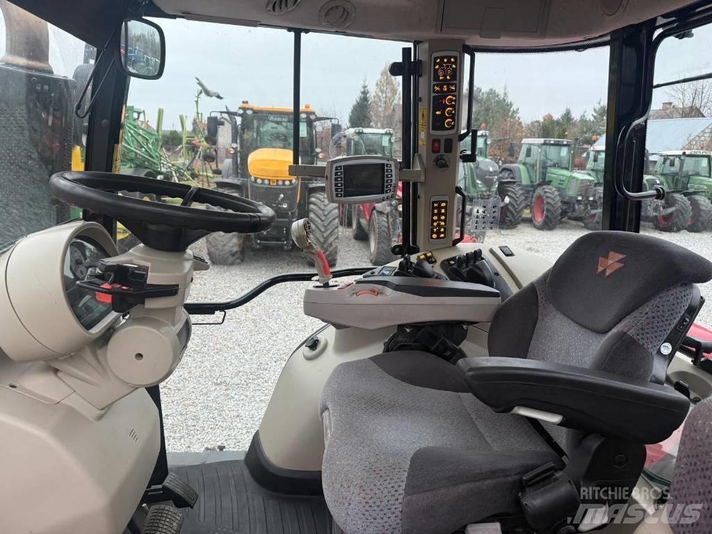Massey Ferguson 7724 Tratores Agrícolas usados