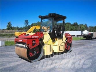 Dynapac CC 224 HF Cilindros Compactadores tandem