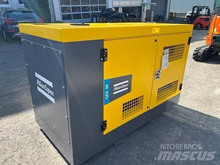 Atlas Copco QES 30 Outros Geradores