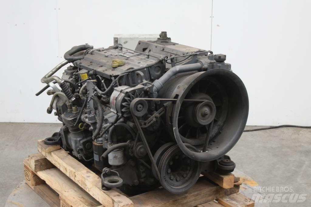 Deutz BF4M1012 Motores