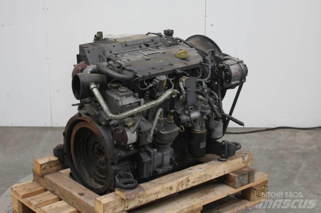 Deutz BF4M1012 Motores