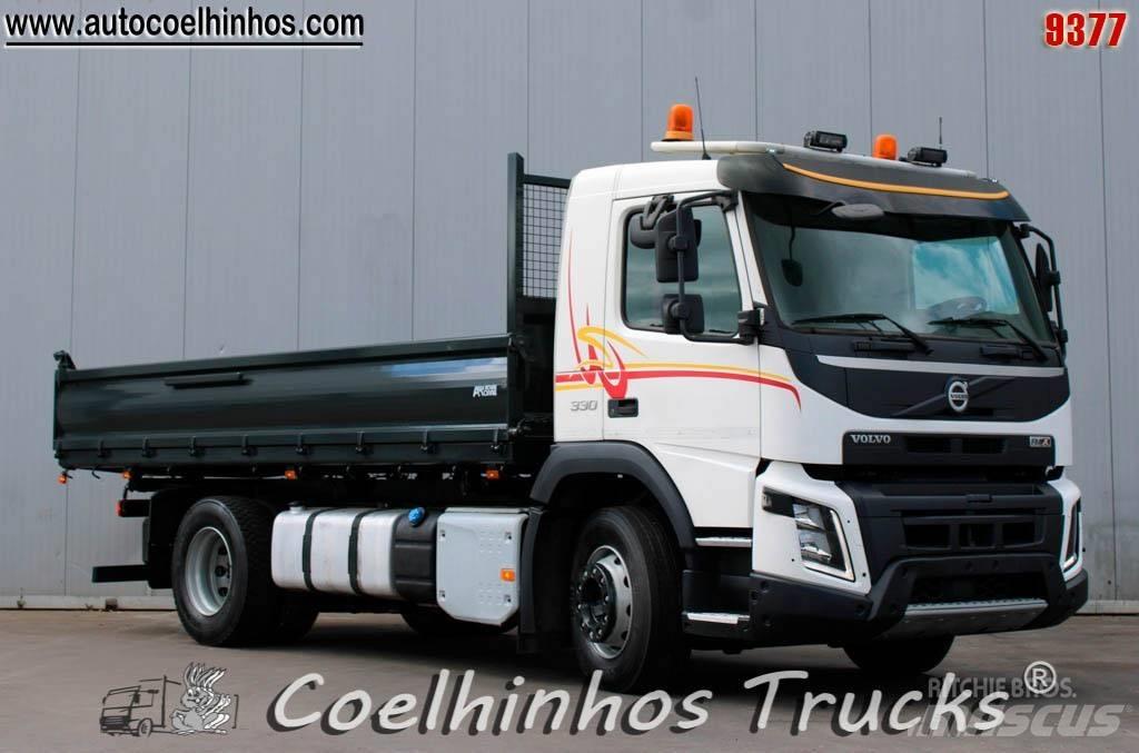 Volvo FMX 330 Camiões basculantes