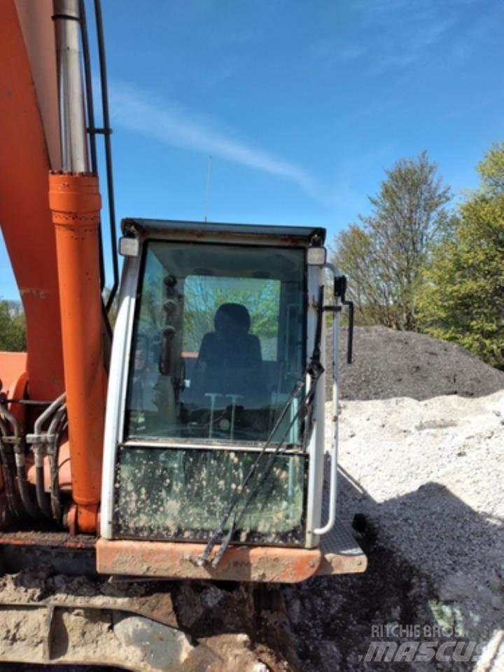 Terex TC240LC Escavadeiras de esteiras