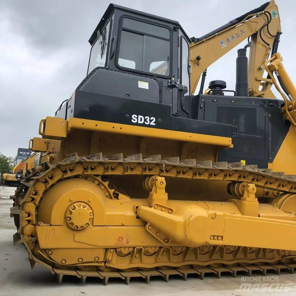 Shantui SD 32 Dozers - Tratores rastos