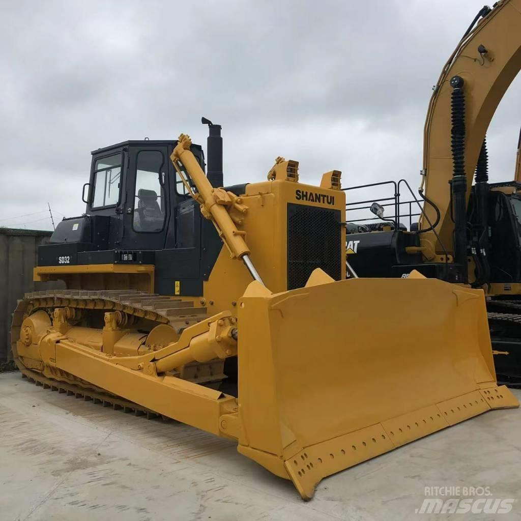 Shantui SD 32 Dozers - Tratores rastos