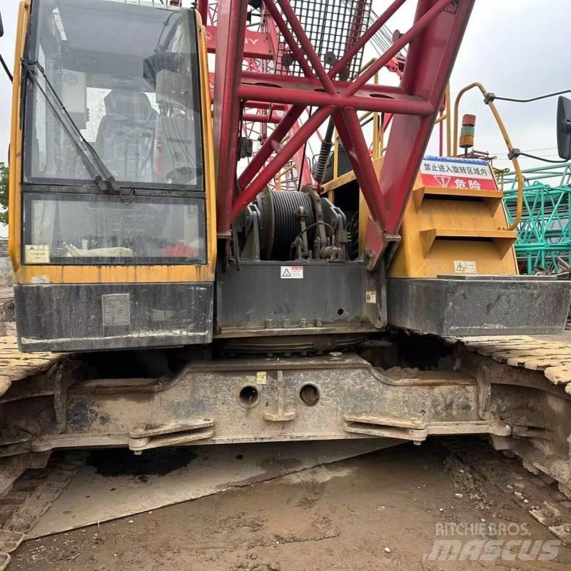 Sany SCC500C Gruas de rastos