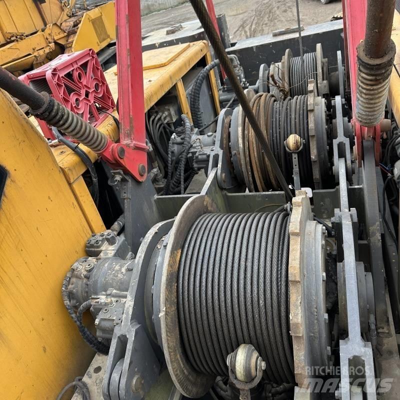 Sany SCC500C Gruas de rastos
