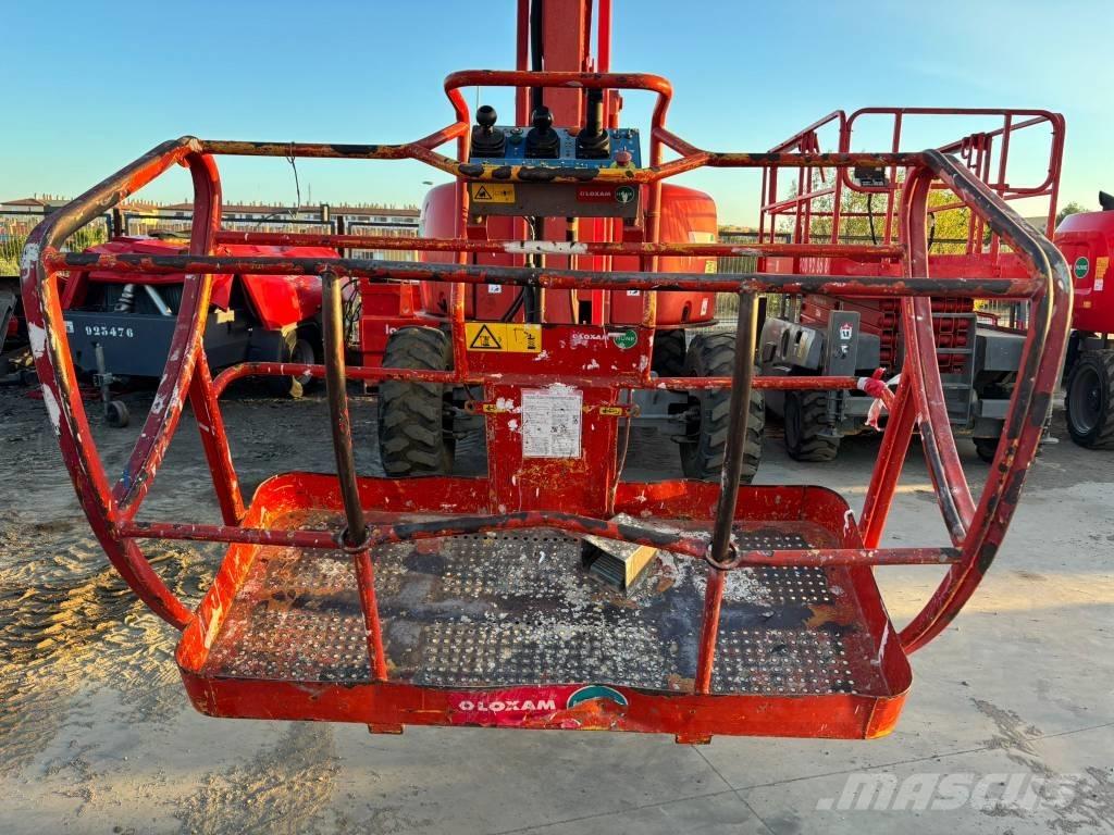 Haulotte HA 20 PX Elevadores braços articulados