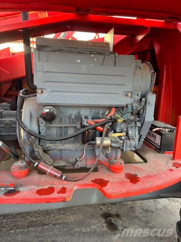 Haulotte HA 20 PX Elevadores braços articulados