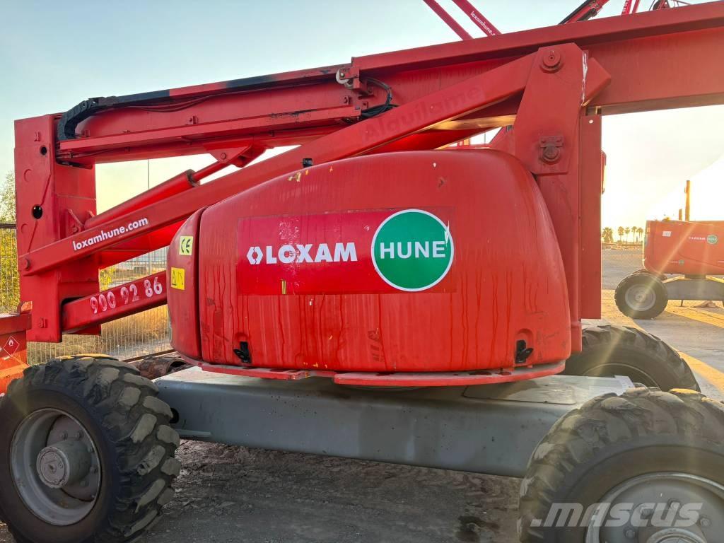 Haulotte HA 20 PX Elevadores braços articulados