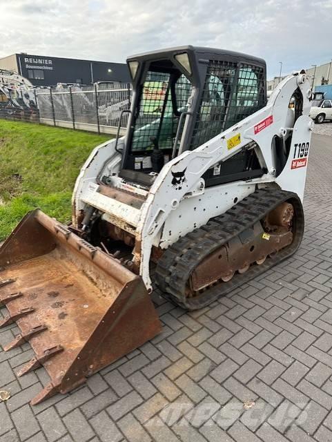Bobcat T 190 Minicarregadeiras