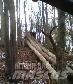 CAT 515 Skidder Minicarregadeiras