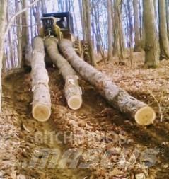 CAT 515 Skidder Minicarregadeiras