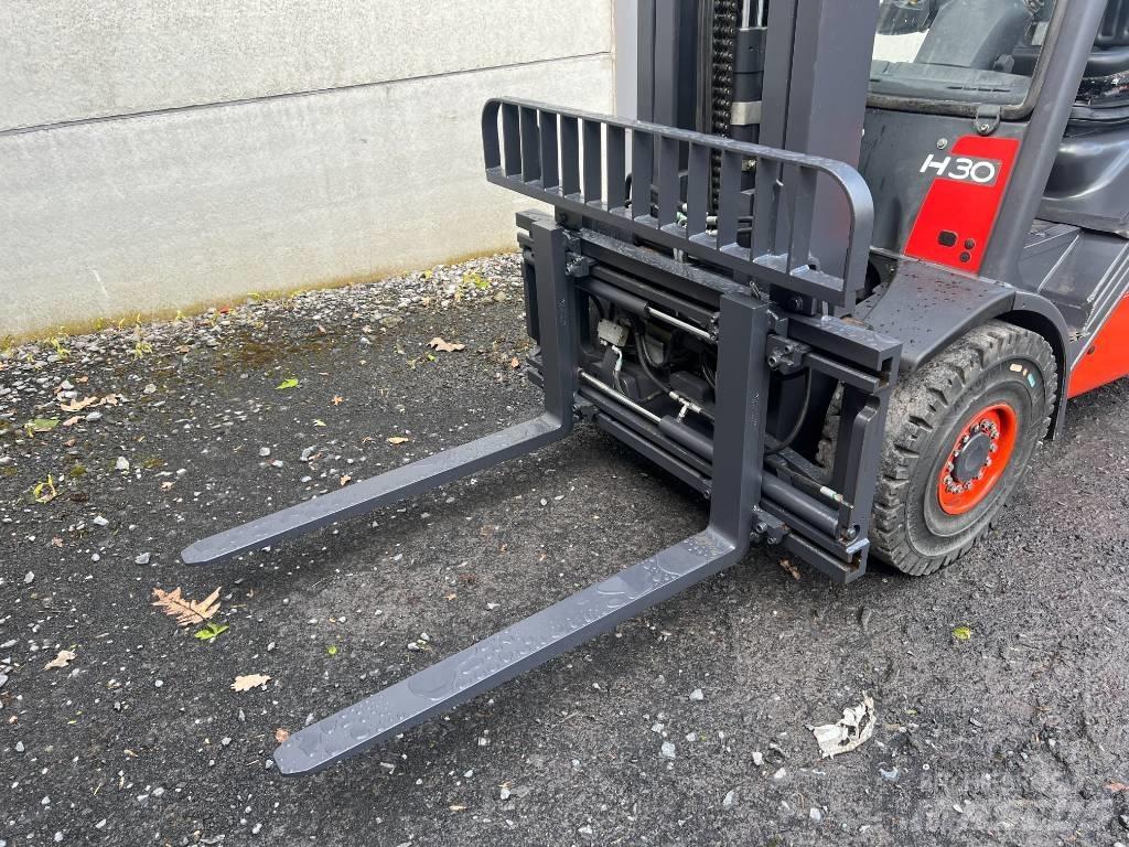 Linde H30D-01 Empilhadores Diesel