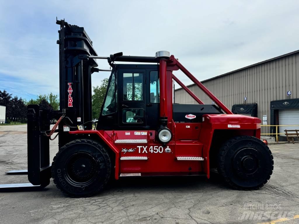 Taylor TX450S Empilhadores - Outros