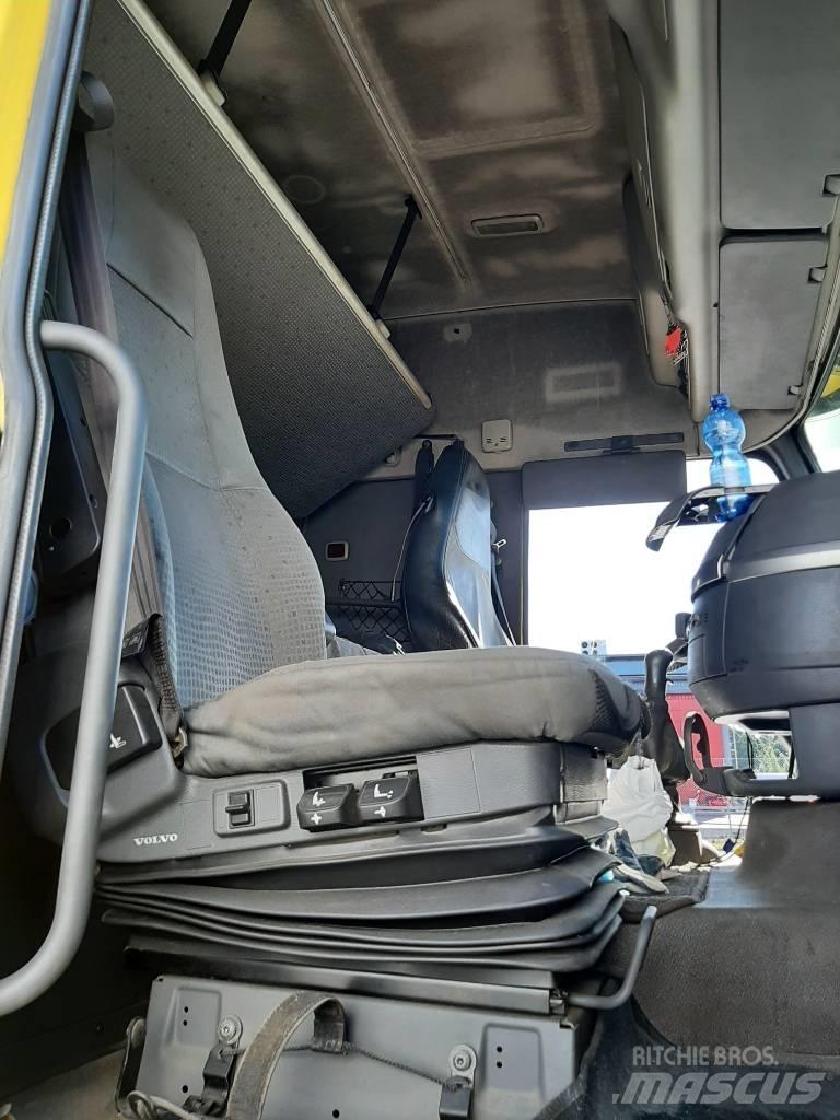 Volvo FH 12 Caminhões de betonagem
