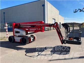 Niftylift HR17NE Elevadores braços articulados