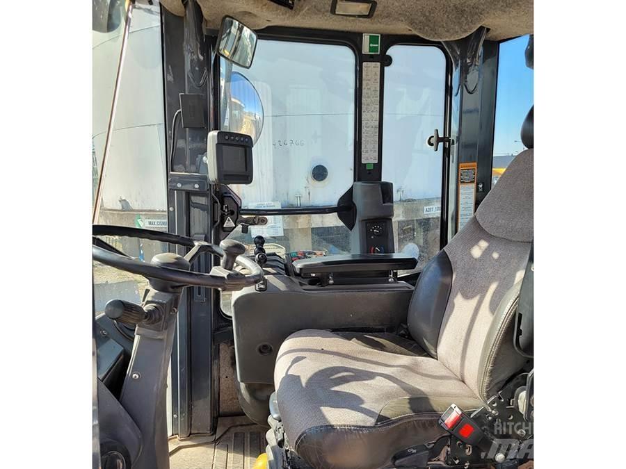  L1706E Carregadeiras de rodas