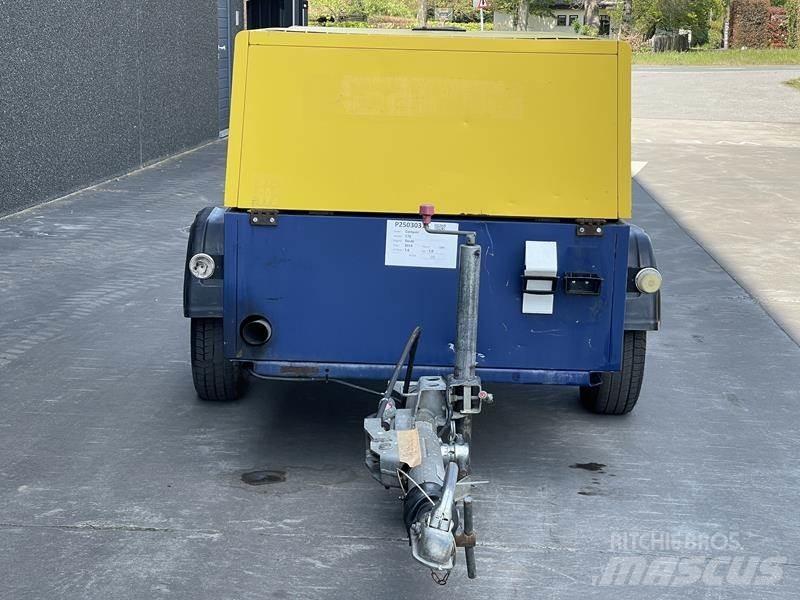 Compair C 76 - N Compressores