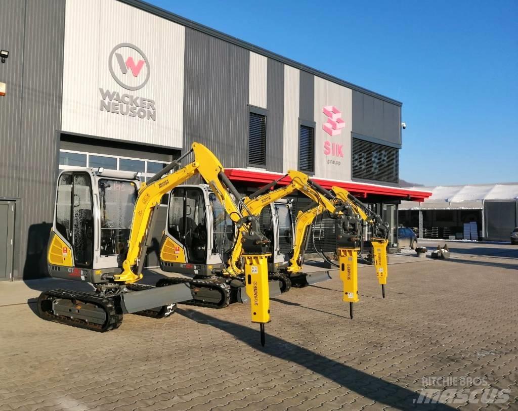  PICON EXCAVATOR L140 Martelos de quebragem