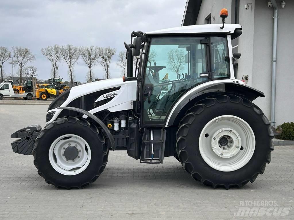 Valtra A 134 Tratores Agrícolas usados